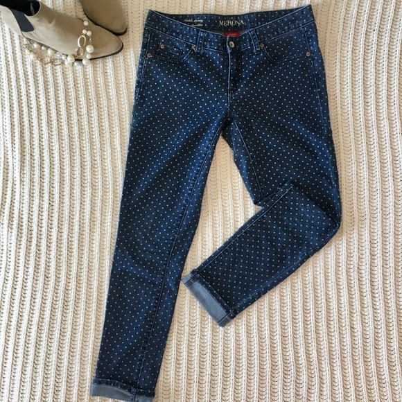 Merona Denim - *SOLD* Merona Ankle Skinny Pants